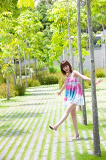 Aya Hirano feet photo thumbnail