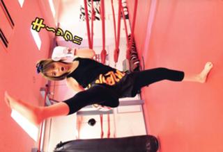 Aya Hirano feet photo thumbnail
