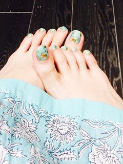 Aya Hirano feet photo thumbnail