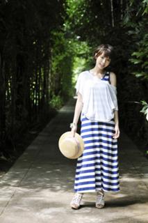 Aya Hirano feet photo thumbnail
