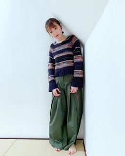 Aya Hirano feet photo thumbnail