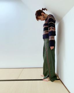 Aya Hirano feet photo thumbnail