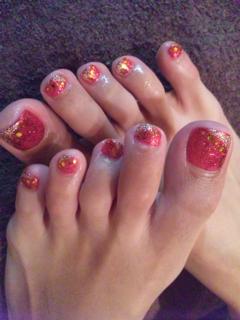 Aya Hirano feet photo thumbnail