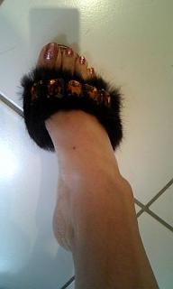 Aya Hirano feet photo thumbnail
