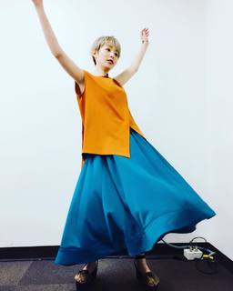 Aya Hirano feet photo thumbnail