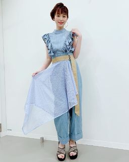 Aya Hirano feet photo thumbnail