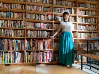 Aya Hirano feet photo thumbnail
