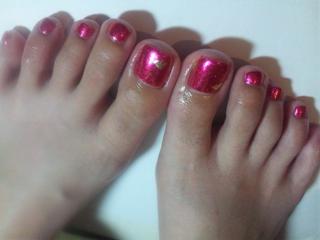 Aya Hirano feet photo thumbnail