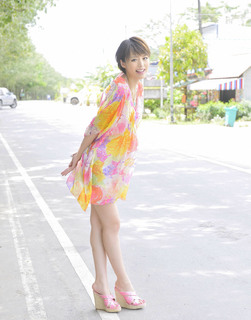 Aya Hirano feet photo thumbnail
