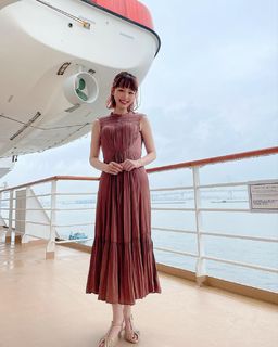 Aya Hirano feet photo thumbnail
