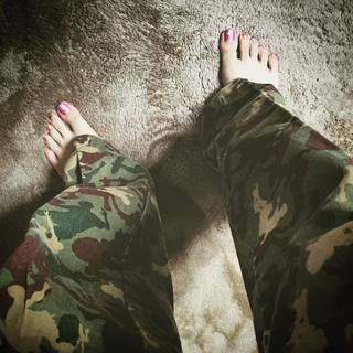 Aya Hirano feet photo thumbnail