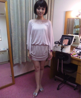 Aya Hirano feet photo thumbnail