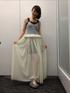 Aya Hirano feet photo thumbnail