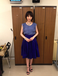 Aya Hirano feet photo thumbnail