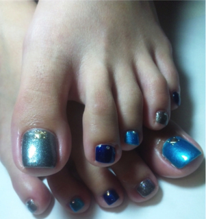 Aya Hirano feet photo thumbnail