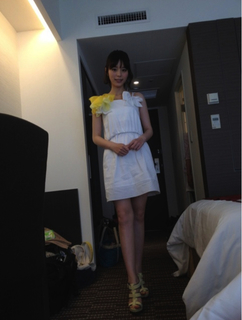 Aya Hirano feet photo thumbnail