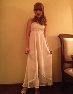Aya Hirano feet photo thumbnail