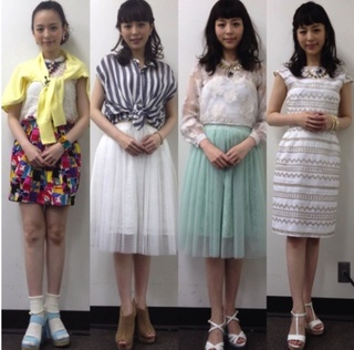 Aya Hirano feet photo thumbnail
