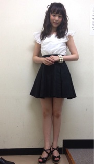 Aya Hirano feet photo thumbnail