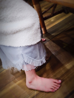 Aya Hirano feet photo thumbnail