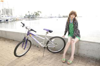 Aya Hirano feet photo thumbnail