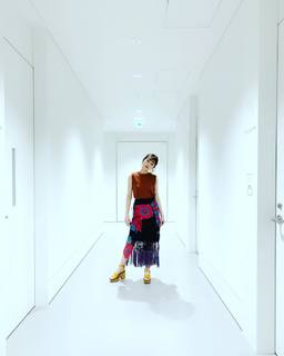 Aya Hirano feet photo thumbnail