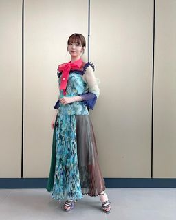 Aya Hirano feet photo thumbnail