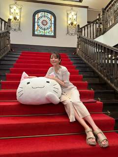 Aya Hirano feet photo thumbnail