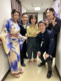 Aya Hirano feet photo thumbnail