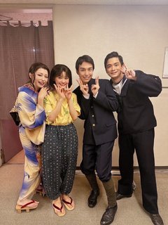 Aya Hirano feet photo thumbnail