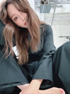 Aya Hirano feet photo thumbnail
