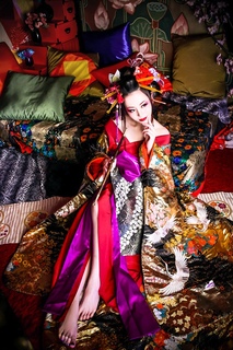 Aya Hirano feet photo thumbnail