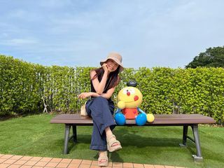 Aya Hirano feet photo thumbnail
