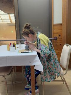 Aya Hirano feet photo thumbnail