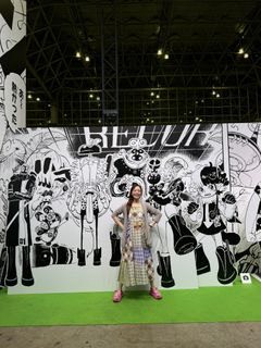 Aya Hirano feet photo 3