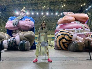 Aya Hirano feet photo 2