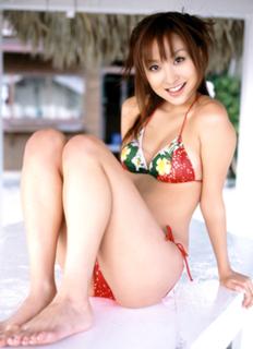 Aya Kiguchi feet photo 15