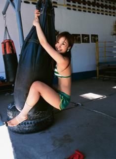 Aya Kiguchi feet photo 2