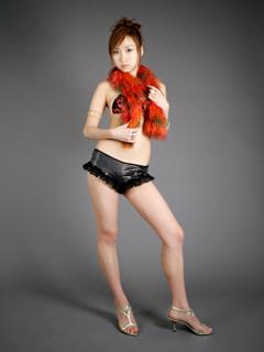 Aya Kiguchi feet photo 5