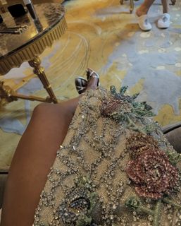 Aya Nakamura feet photo 18