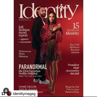 Aya Samaha feet photo thumbnail