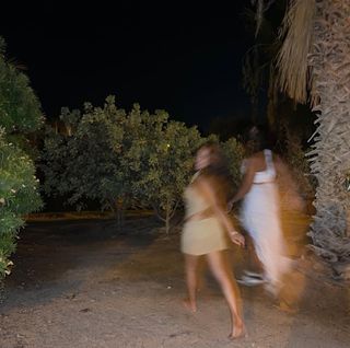 Aya Samaha feet photo thumbnail