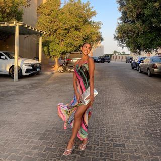 Aya Samaha feet photo thumbnail