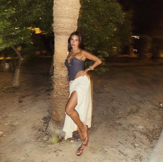 Aya Samaha feet photo 12