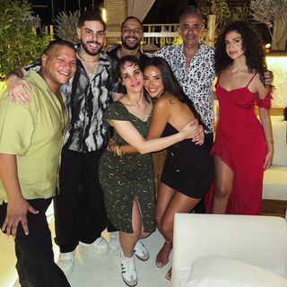 Aya Samaha feet photo 11