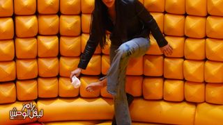 Aya Samaha feet photo 8