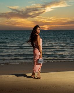 Aya Samaha feet photo 2