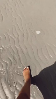 Aya Selim feet photo thumbnail