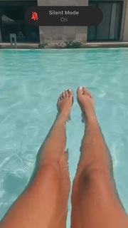 Aya Selim feet photo thumbnail