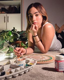 Aya Selim feet photo thumbnail